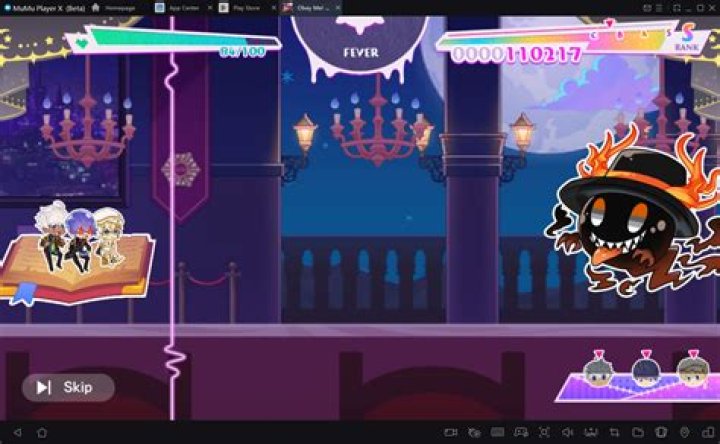 How do I change the demon in Obey Me?