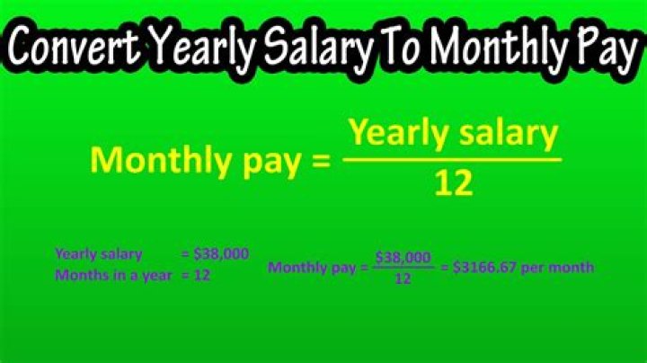 How do I convert annual salary to hourly wage?