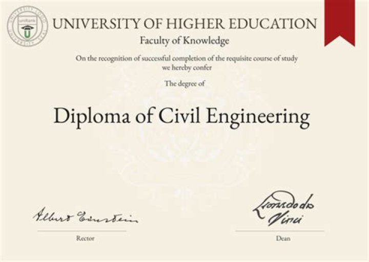 How do I get a civil engineering degree?