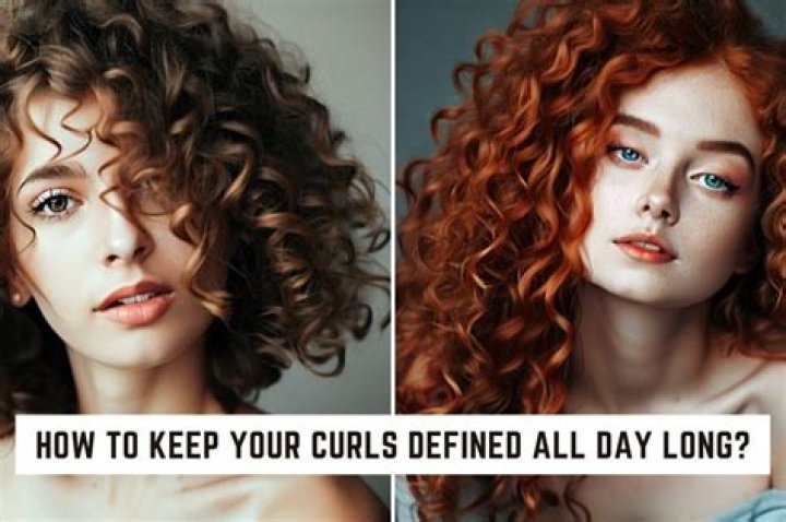 How do I keep my natural curls from falling out?
