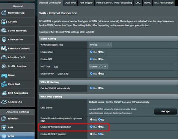 How do I make my router more secure?