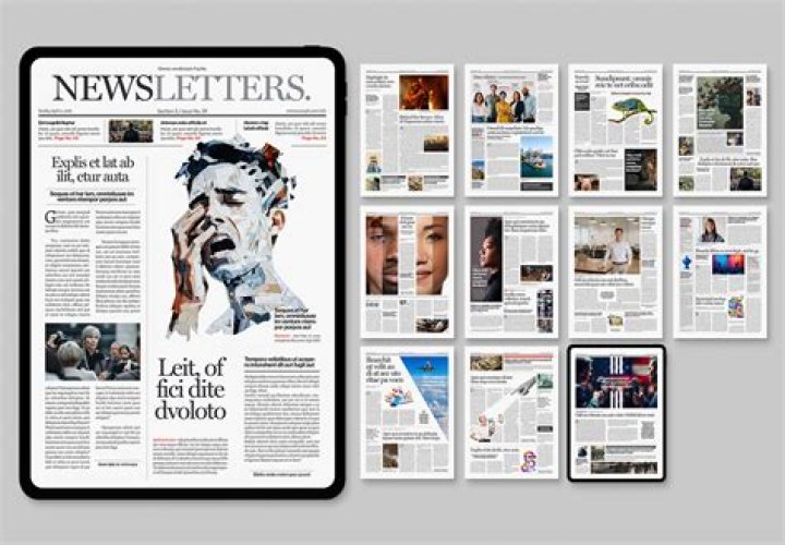 How do I register a digital newspaper?