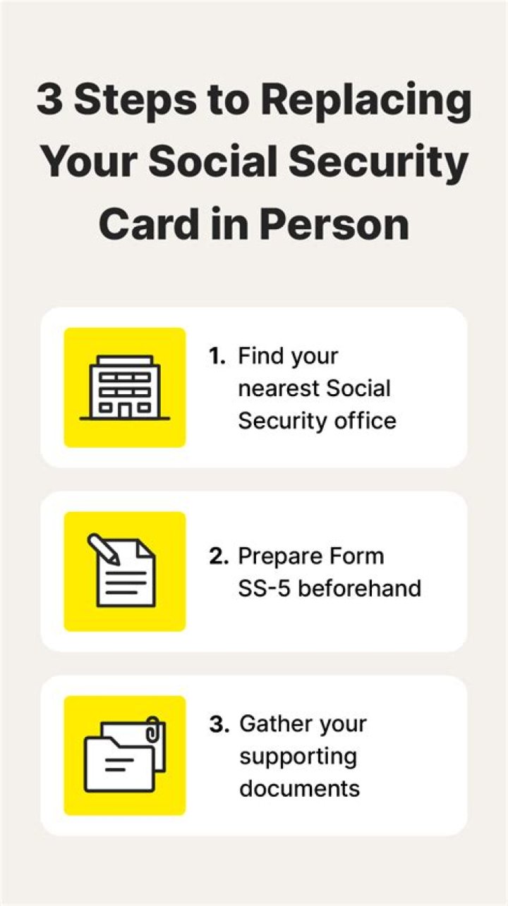 How do I replace my Social Security card for free online?