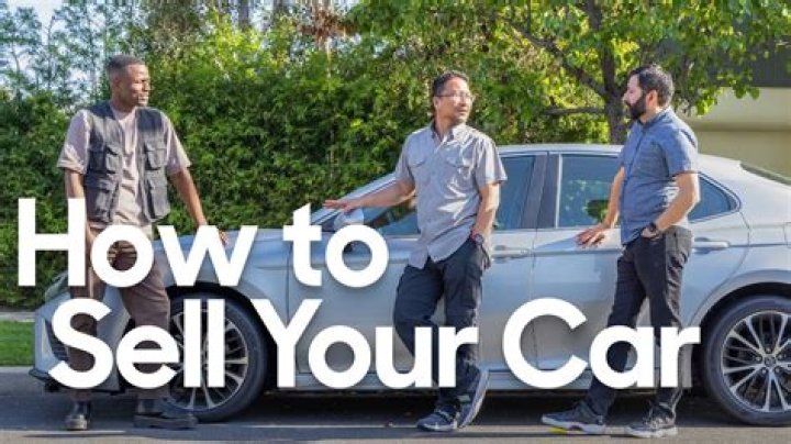 How do I sell my car with a loan in Ontario?