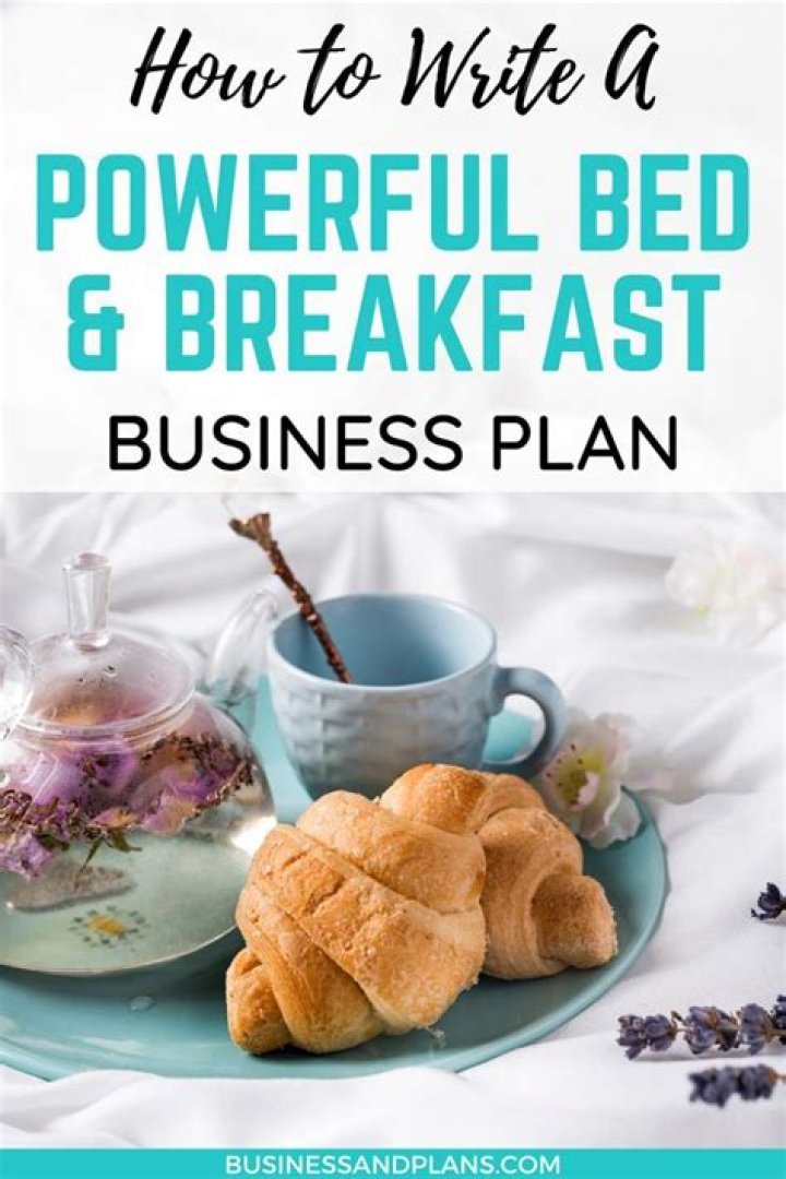 How do I start a bed and breakfast business?