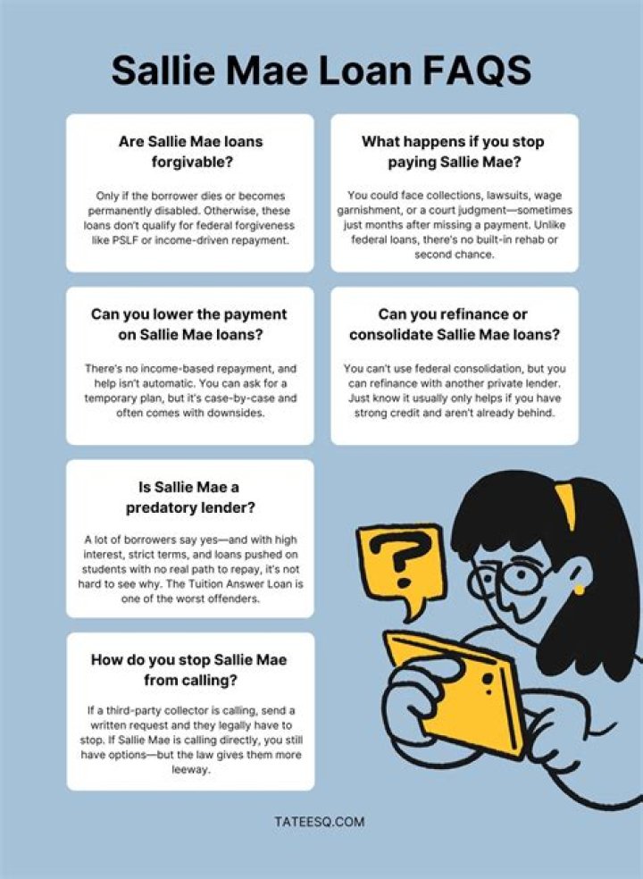 How do I stop Sallie Mae from garnishing wages?