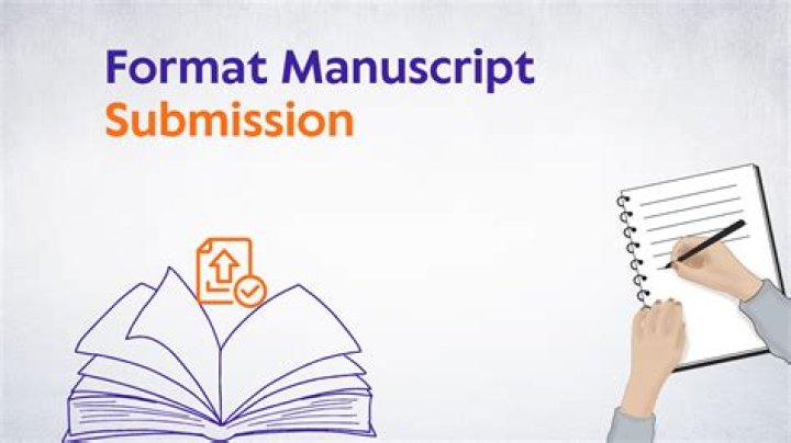 How do I submit a manuscript to a publishing company?