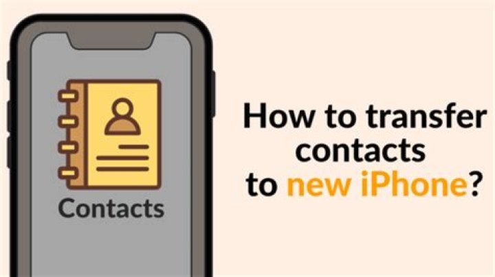 How do I transfer my contacts to my new phone provider?