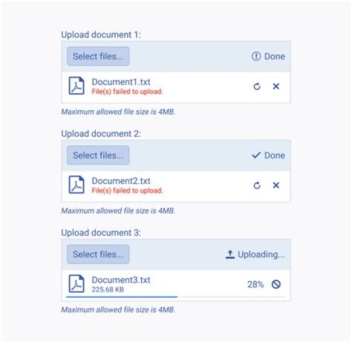 How do I upload a Publisher File to my website?