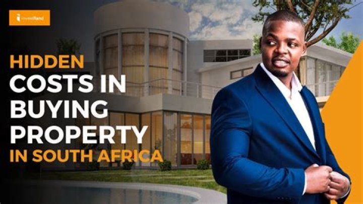 How do property books in South Africa make money?