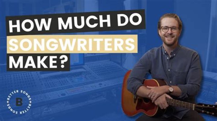 How do songwriters get jobs?