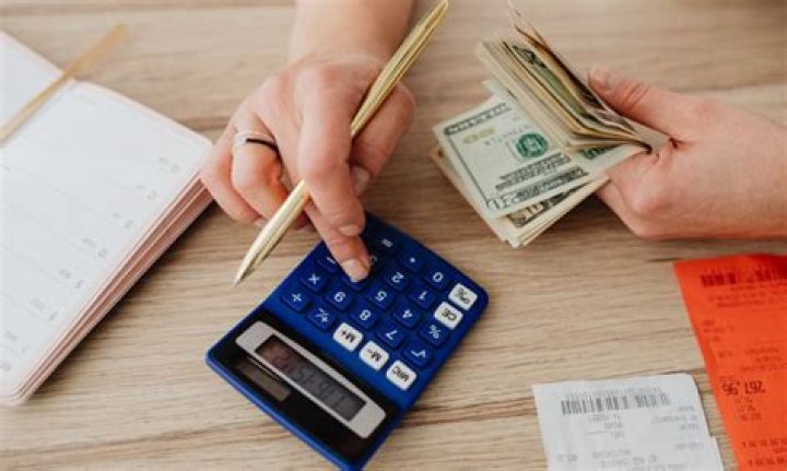 How do we spend money?