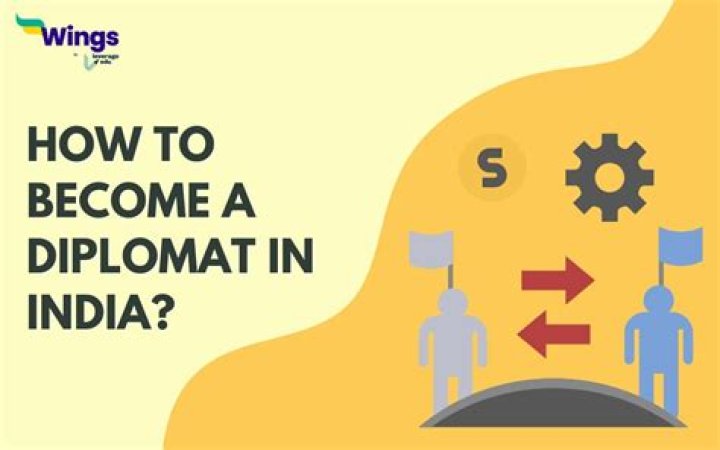 How do you become a Diplomat in South Africa?