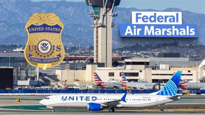 How do you become a US air marshal?