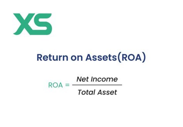 How do you calculate return on assets ratio in Excel?