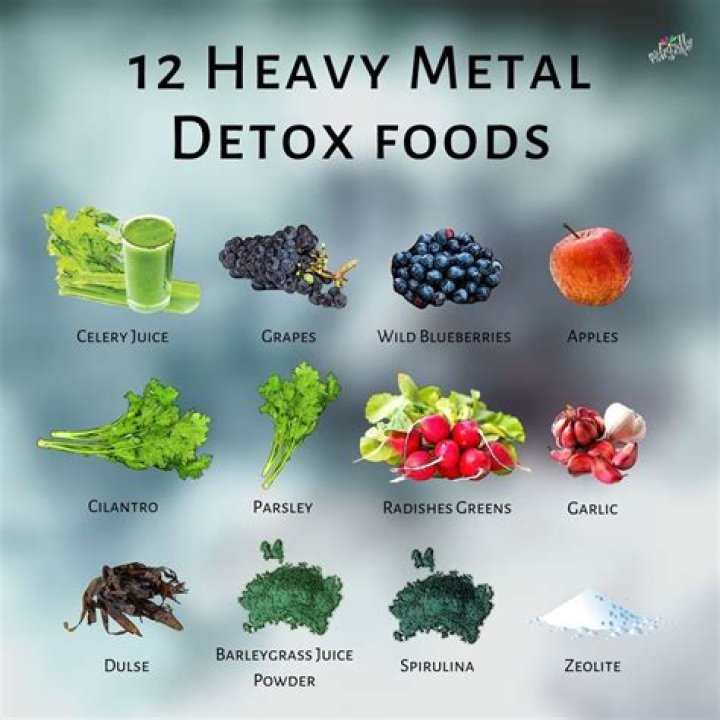 How do you detox from mercury fillings?