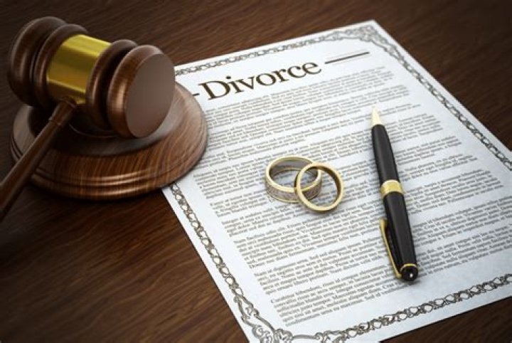 How do you get a divorce published?