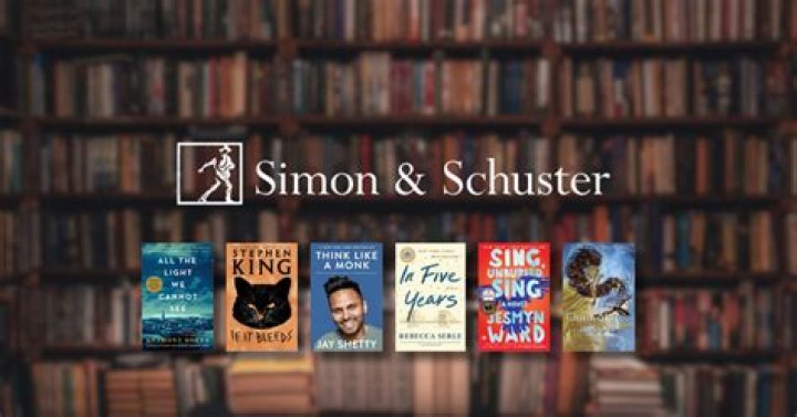 How do you get published by Simon and Schuster?