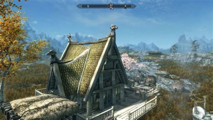How do you get the house in whiterun for free?