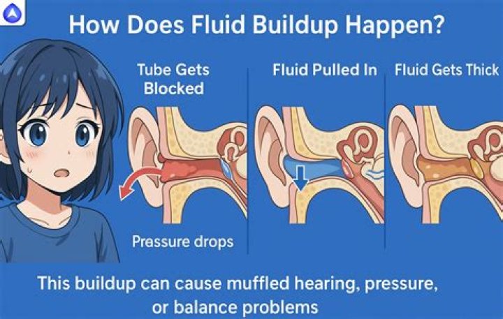 How do you get your ear to pop back?