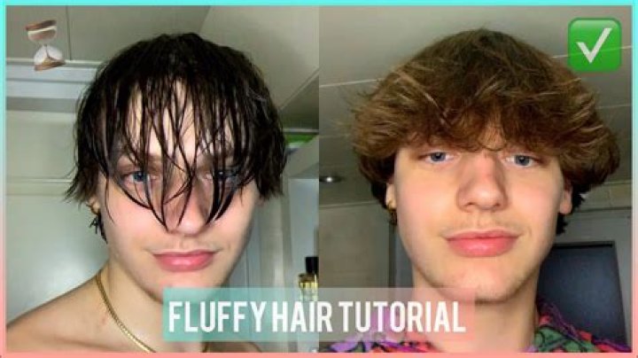 How do you get your hair like V BTS?