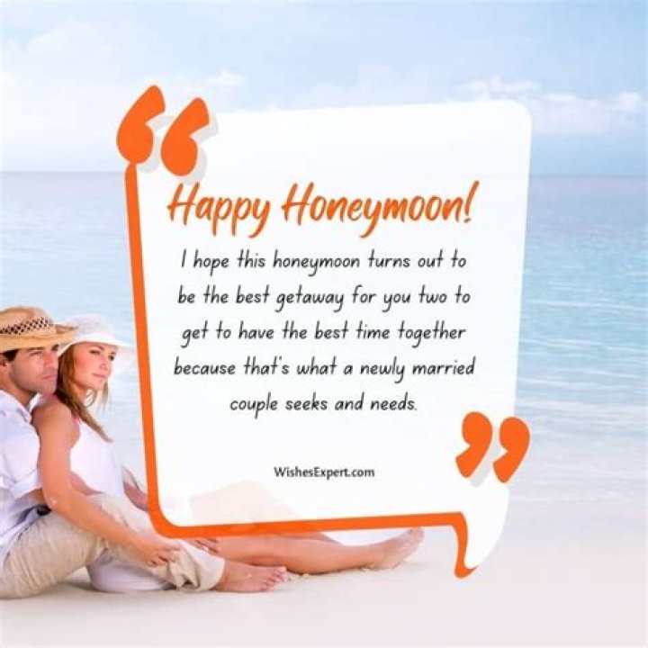 How do you have a honeymoon?