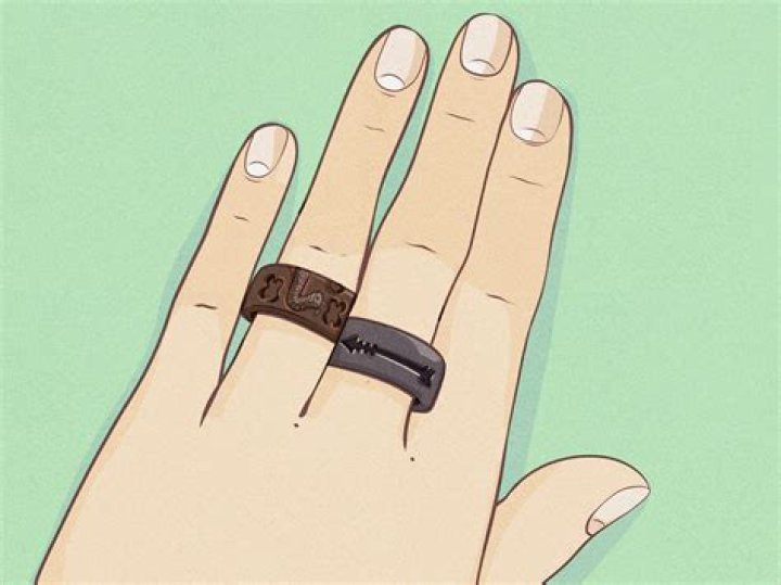 How do you keep a gold ring from turning your finger black?