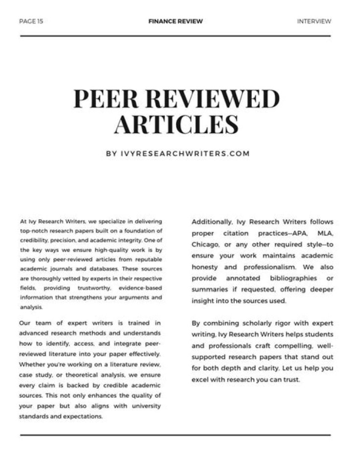 How do you know if an article is a newspaper article?