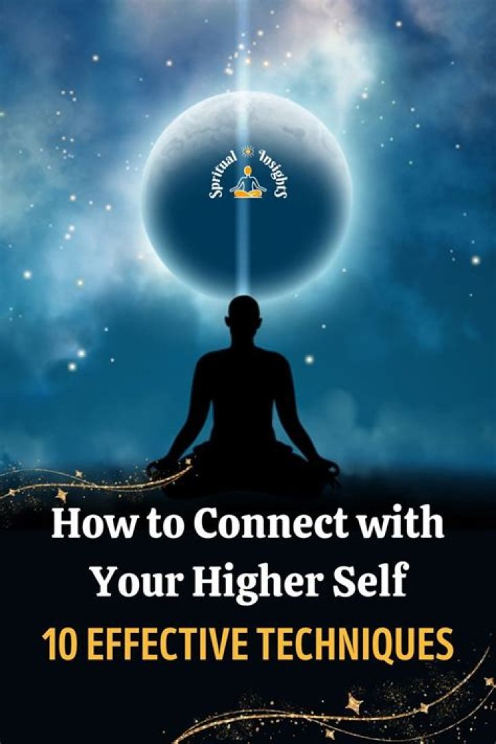 How do you know if you are aligned with your higher self?