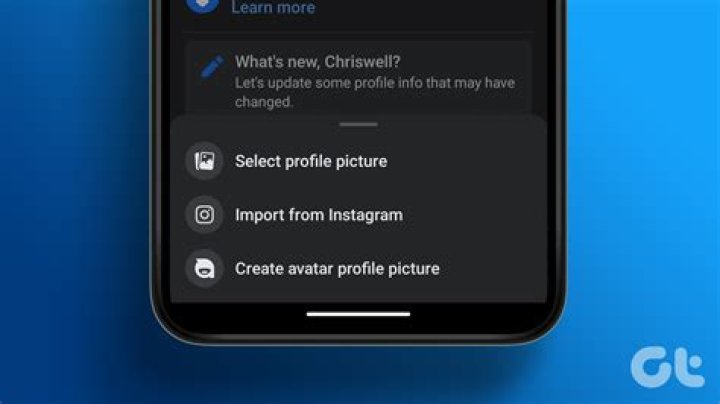How do you post a picture on Facebook without anyone knowing?