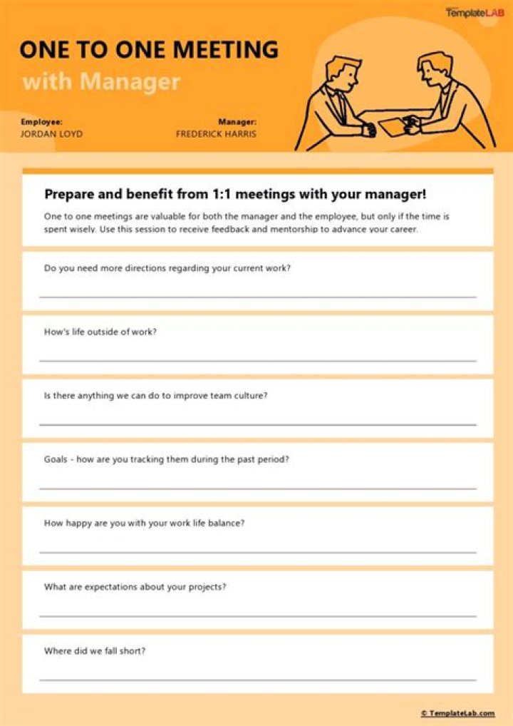 How do you prepare a difficult meeting with your boss?