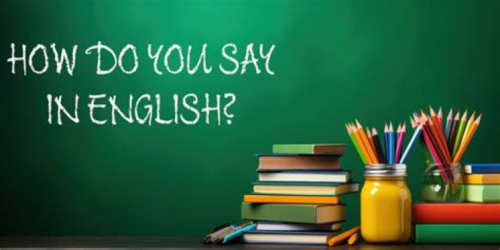 How do you say block in American English?