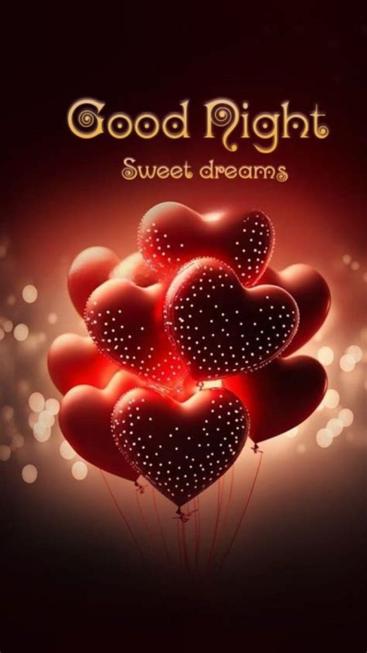 How do you say flirty goodnight?