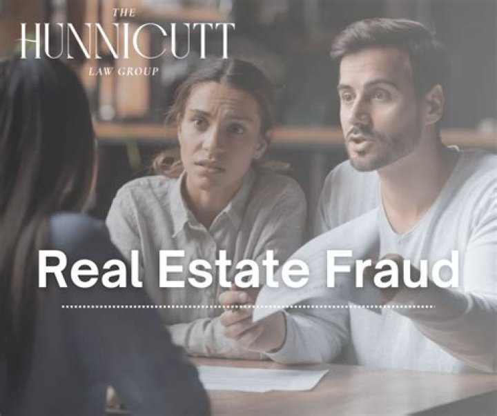 How do you spot real estate fraud?