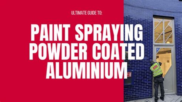 How do you spray paint without getting anywhere?