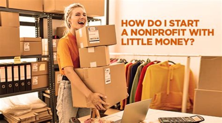 How do you start asking for money?