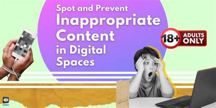 How do you stop inappropriate ads?