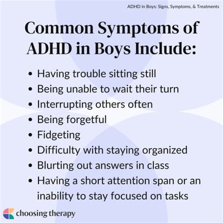 How do you tell if you have ADHD teenager?