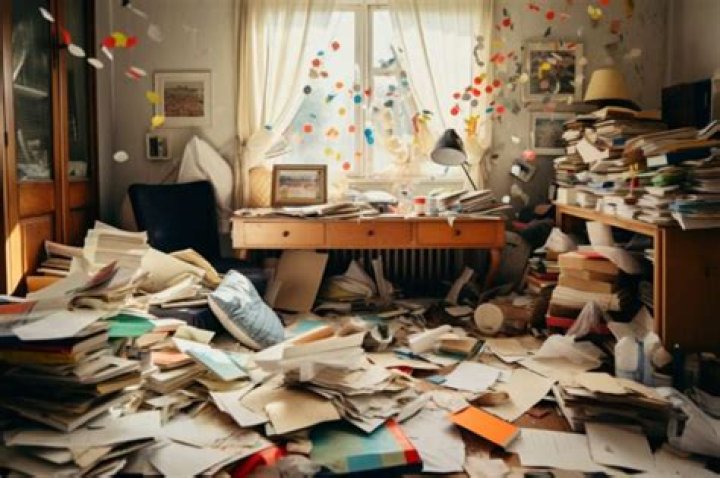 How do you tell if your house is cluttered?