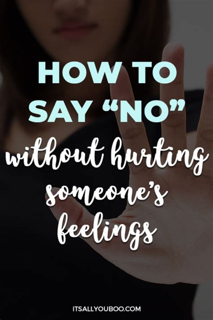 How do you unfriend someone without hurting their feelings?