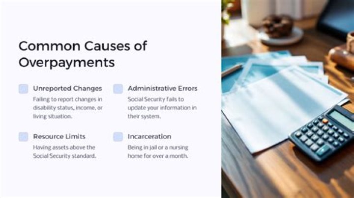 How do you win a disability overpayment case?