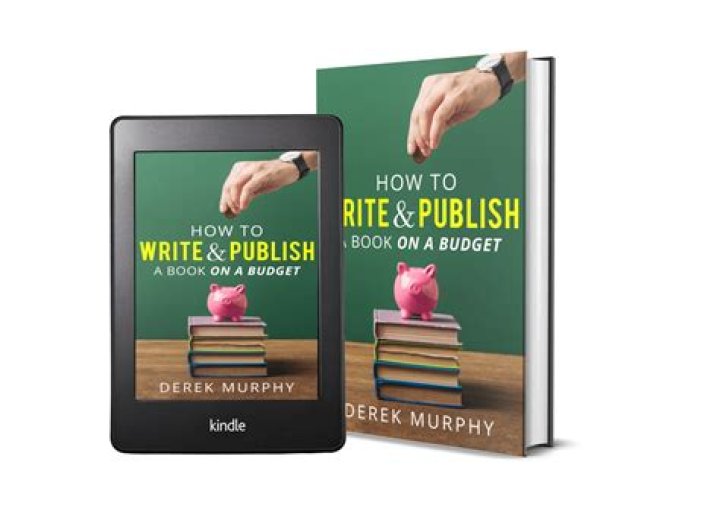 How do you write and publish a book and earn money?