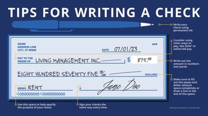 How do you write out 750 on a check?