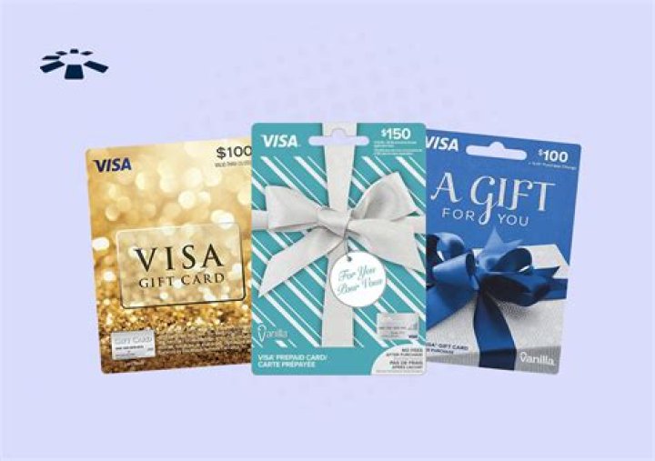 How does a Visa debit gift card work?