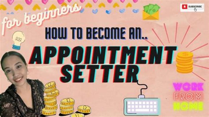 How does Appointment Setter work?
