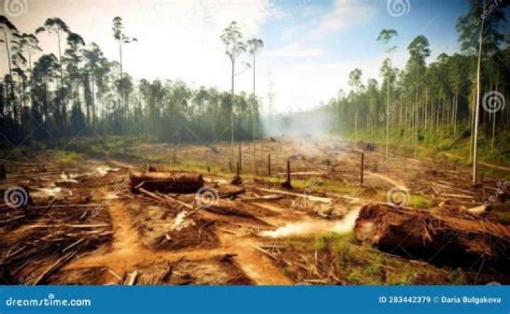 How ecological imbalance has affected the life of man?