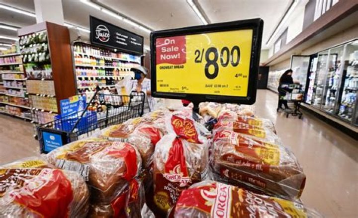 How expensive are groceries in Atlanta?