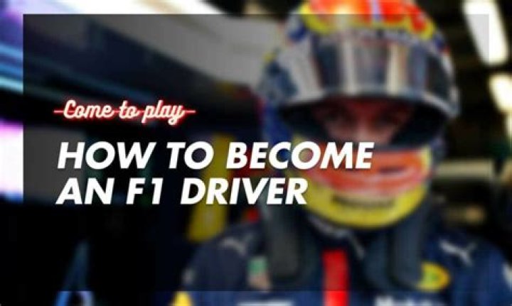 How expensive is it to become a Formula 1 driver?