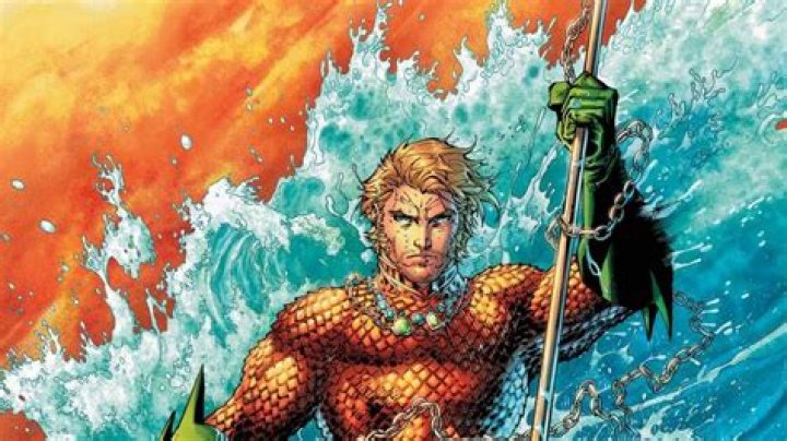 How long can Aquaman leave water?