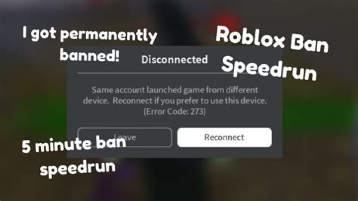 How long can you be banned from Roblox?